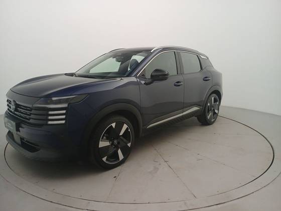 NISSAN KICKS 1.0 TURBO FLEX EXCLUSIVE DCT NISSAN KICKS 1.0 TURBO FLEX EXCLUSIVE DCT